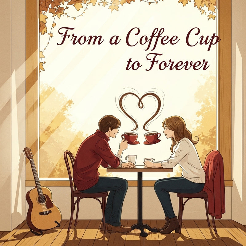 From a Coffee Cup to Forever